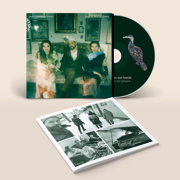 James Yorkston Songs For Nina And Johanna CD [Importado]