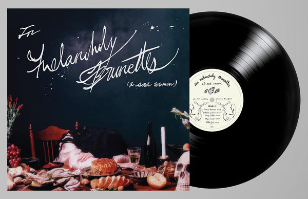 Japanese Breakfast For Melancholy Brunettes & Sad Women Vinyl LP