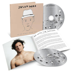Jason Mraz We Sing We Dance We Steal Things 2CD [Importado]