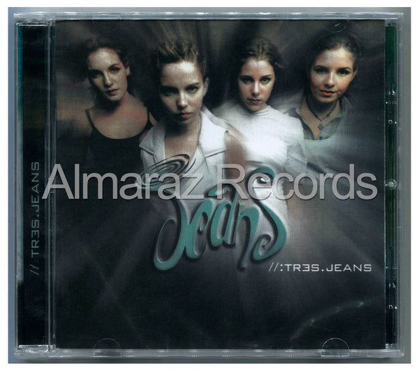 Jeans Tres Jeans CD