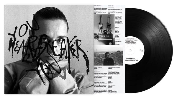 Jehnny Beth You Heartbreaker You Vinyl LP