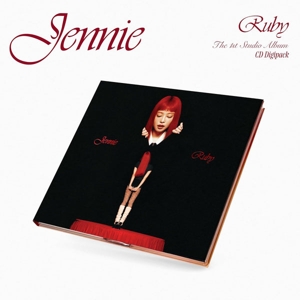 Jennie Ruby CD [Importado]