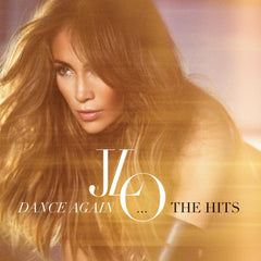 Jennifer Lopez Dance Again The Hits CD [Importado]