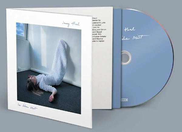 Jenny Hval Iris Silver Mist CD [Importado]