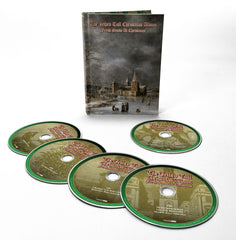 Jethro Tull The Jethro Tull Christmas Album CD+Blu-Ray