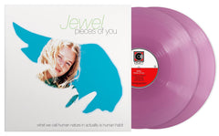 Jewel Pieces Of You 30th Anniversary Vinyl LP [Violet]