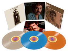 Jim Croce The Definitive Croce Vinyl LP [Bone/Sky Blue/Tangerine]