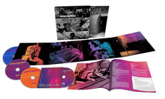 Jimi Hendrix Electric Lady Studios CD+Blu-Ray Boxset