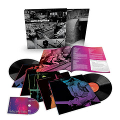 Jimi Hendrix Electric Lady Studios Vinyl LP+Blu-Ray Boxset
