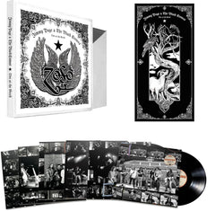Jimmy Page & The Black Crowes Live At The Greek Deluxe Vinyl LP Boxset