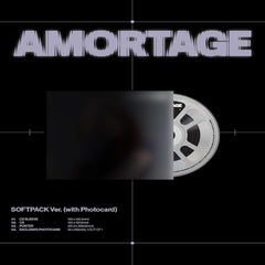 Jisoo Amortage CD [Softpack + Polaroid]