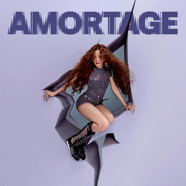 Jisoo Amortage Exclusive CD [Softpack + Polaroid]