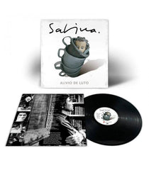 Joaquin Sabina Alivio De Luto Vinyl LP