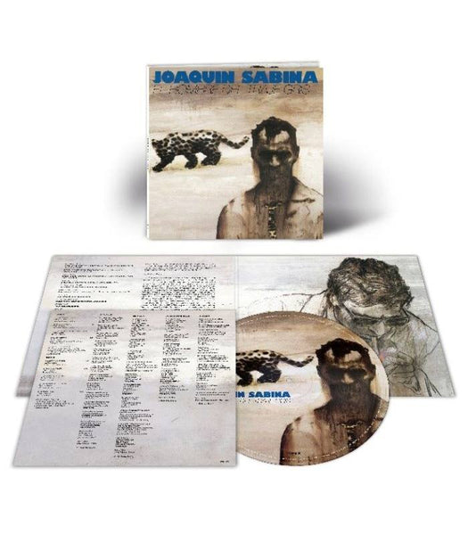 Joaquin Sabina El Hombre Del Traje Gris Vinyl LP [Picture Disc]