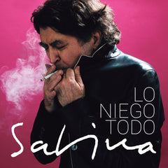 Joaquin Sabina Lo Niego Todo Vinyl LP