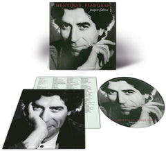 Joaquin Sabina Mentiras Piadosas Vinyl LP [Picture Disc]