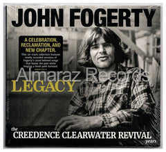 John Fogerty Legacy The Creedence Clearwater Revival Years CD [Importado]
