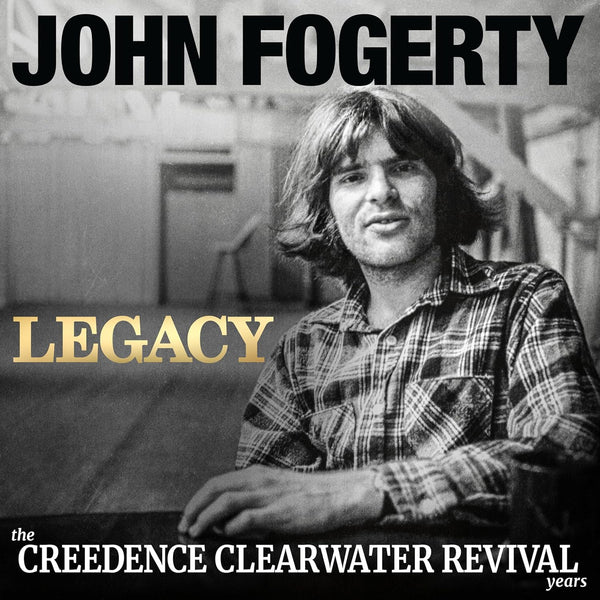 John Fogerty Legacy The Creedence Clearwater Revival Years CD [Importado]