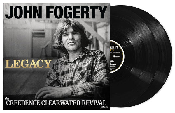 John Fogerty Legacy The Creedence Clearwater Revival Years Vinyl LP