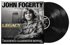 John Fogerty Legacy The Creedence Clearwater Revival Years Vinyl LP