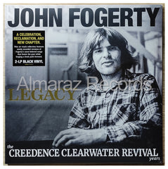John Fogerty Legacy The Creedence Clearwater Revival Years Vinyl LP