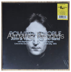 John Lennon Power To The People Vinyl LP