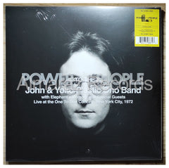 John Lennon Power To The People Vinyl LP