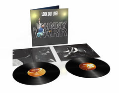 Johnny Marr Look Out Live! Vinyl LP
