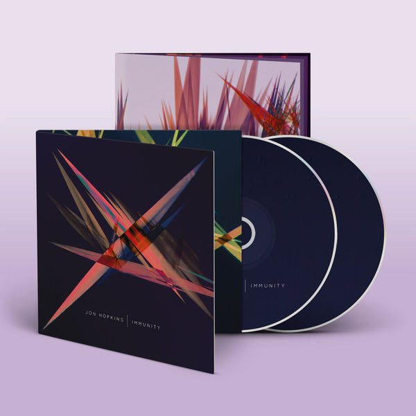 Jon Hopkins Immunity CD [Importado]