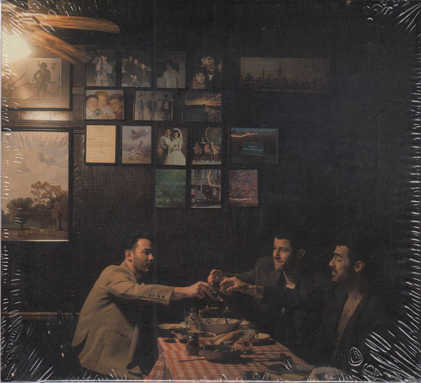 Jonas Brothers Greetings From Your Hometown Limited CD [Importado][+1 track]