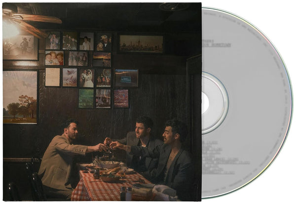 Jonas Brothers Greetings From Your Hometown CD [Importado]