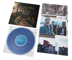 Jonas Brothers Greetings From Your Hometown Vinyl LP [Cobalt Blue]