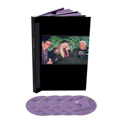 Joni Mitchell Joni's Jazz 4CD Boxset