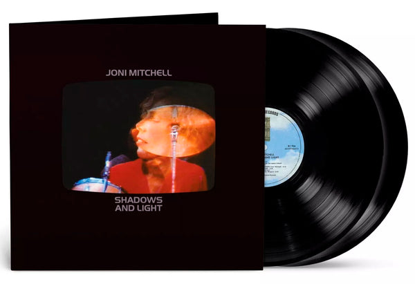Joni Mitchell Shadows And Light Vinyl LP [2024]