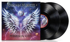 Jordan Rudess Permission To Fly Vinyl LP