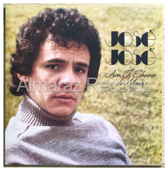 Jose Jose Aun Te Echamos De Menos Vinyl LP [Cafe][2024]