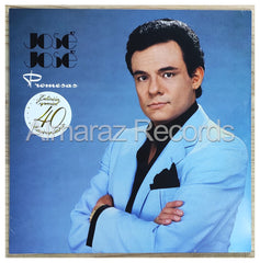 Jose Jose Promesas 40 Aniversario Vinyl LP [Azul]