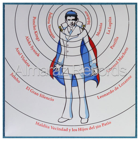 Jose Jose Un Tributo Vinyl LP [Rojo] + 7" [Azul]