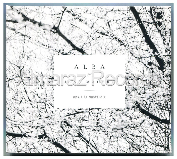 Jose Madero Alba CD