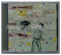 Jose Madero Canciones Miseras CD