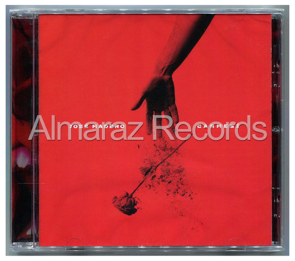 Jose Madero Carmesi CD