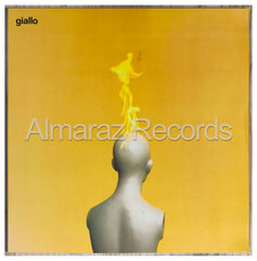 Jose Madero Giallo Vinyl LP
