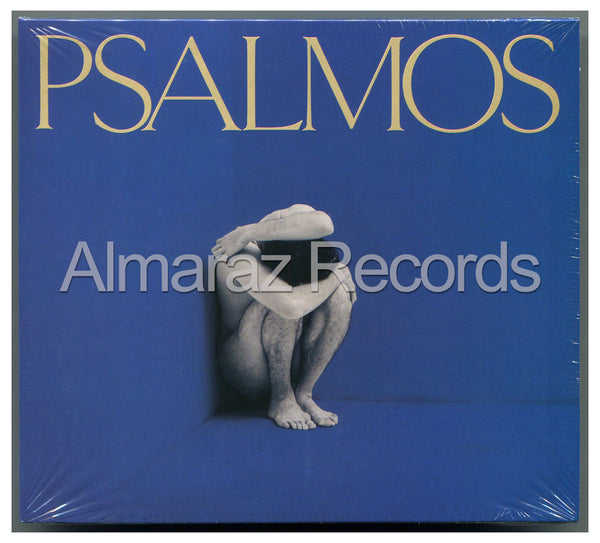 Jose Madero Psalmos CD