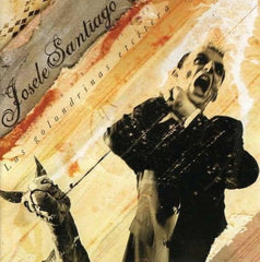 Josele Santiago Las Golondrinas Etcetera Vinyl LP+CD