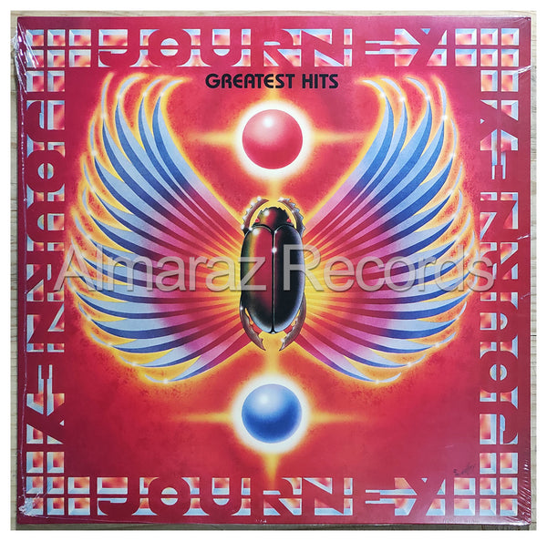 Journey Greatest Hits Vinyl LP