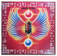 Journey Greatest Hits Vinyl LP
