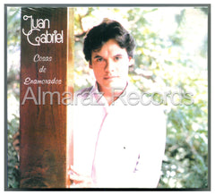 Juan Gabriel Cosas De Enamorados CD