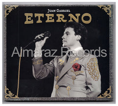 Juan Gabriel Eterno CD