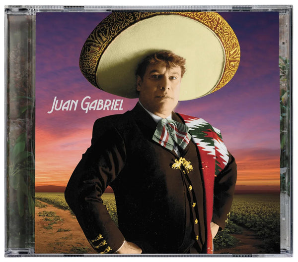 Juan Gabriel Juan Gabriel CD