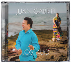 Juan Gabriel Los Duo CD